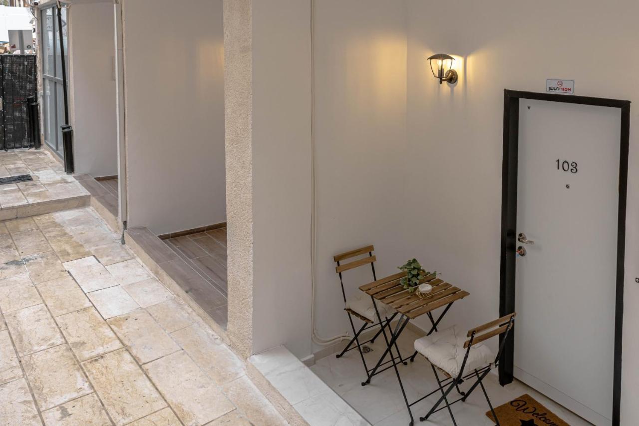 Cohens Apartments Kudüs Dış mekan fotoğraf