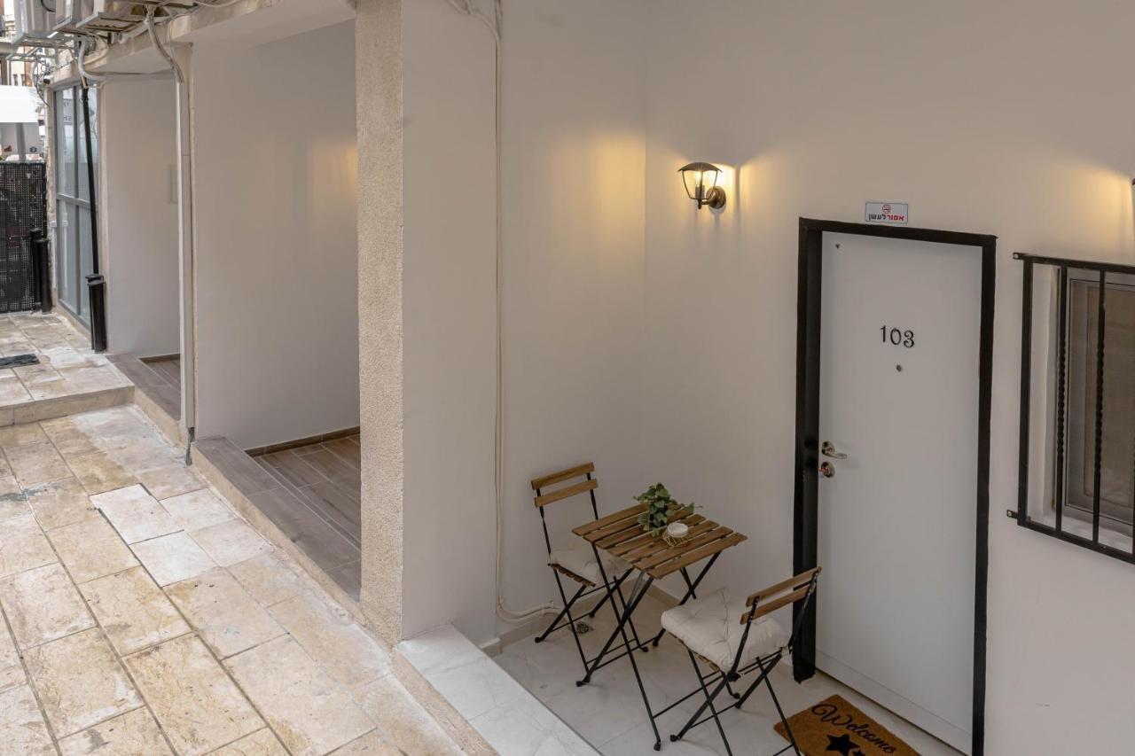 Cohens Apartments Kudüs Dış mekan fotoğraf