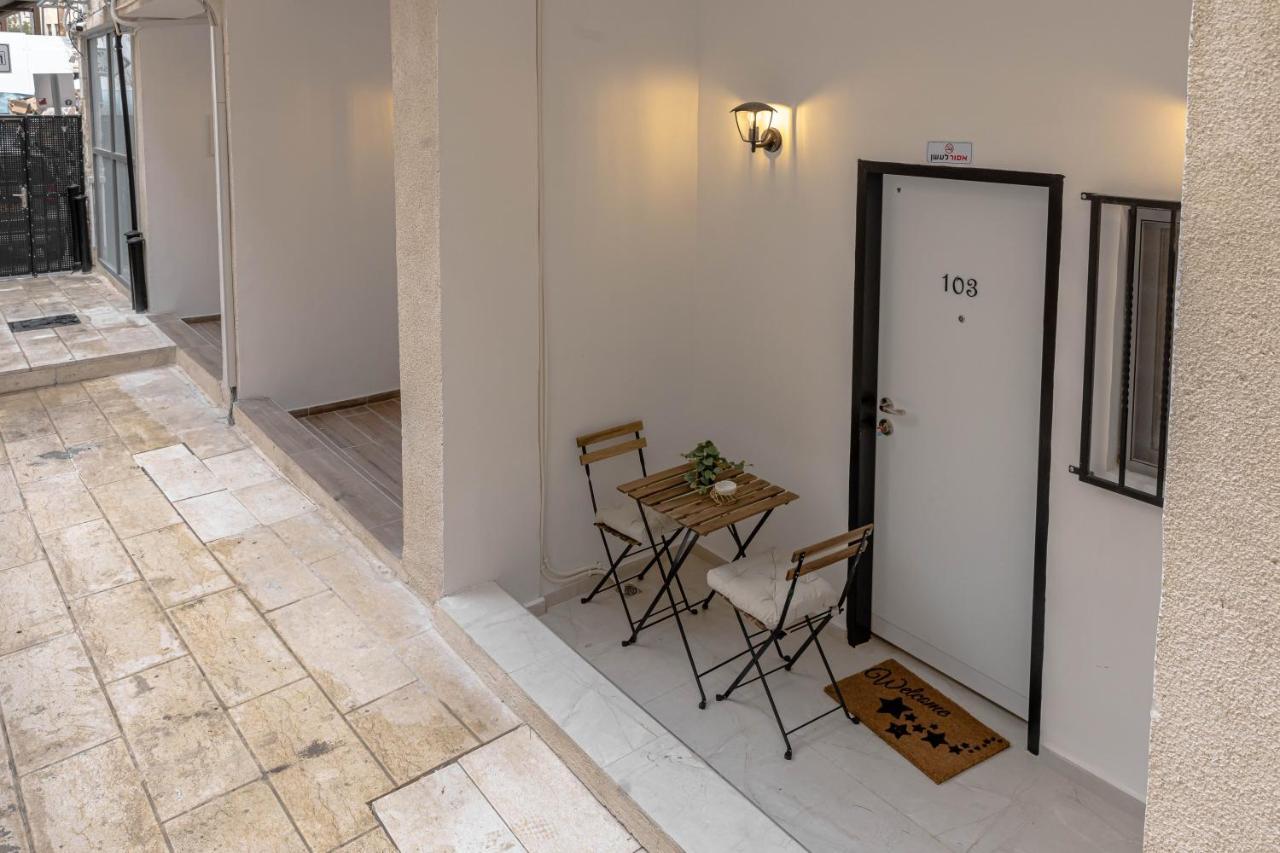 Cohens Apartments Kudüs Dış mekan fotoğraf
